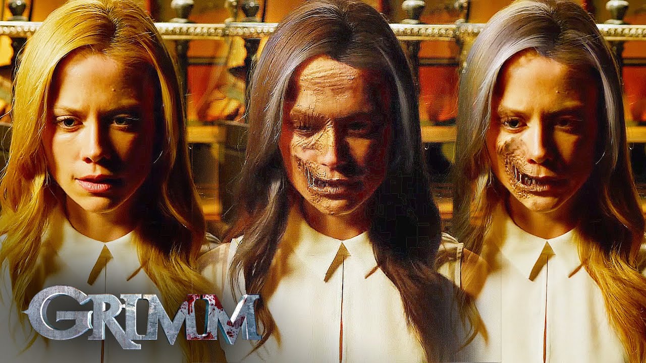 Adalind Transforms into Juliette! | Grimm