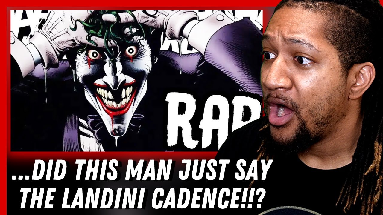 Reaction to JOKER RAP | 