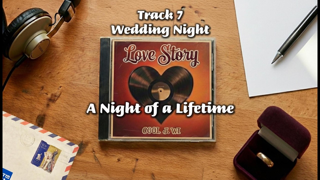 A Night of a Lifetime (80's ballad, slow jam, quiet storm)