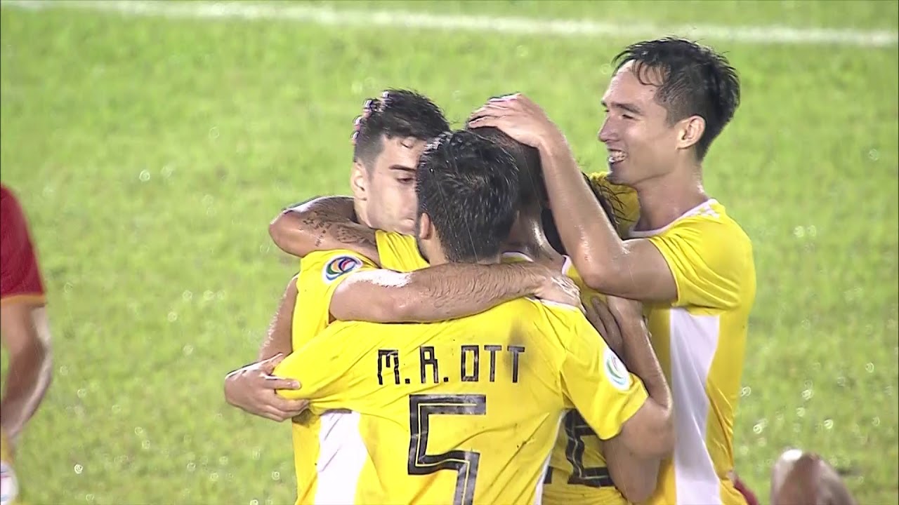 Ceres Negros 9-0 Boeung Ket (AFC Cup 2018 : Group Stage)