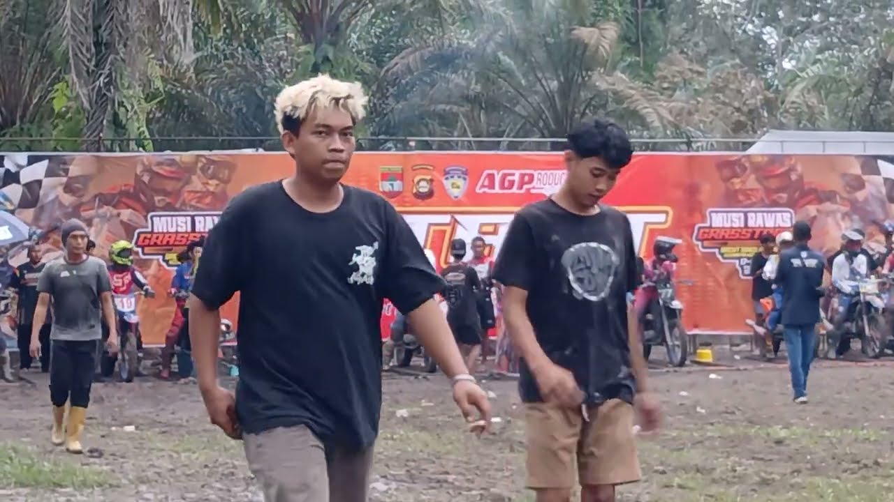 Duel Sengit Aldo Bilkis vs Galang Fernando  bikin penonton historis 