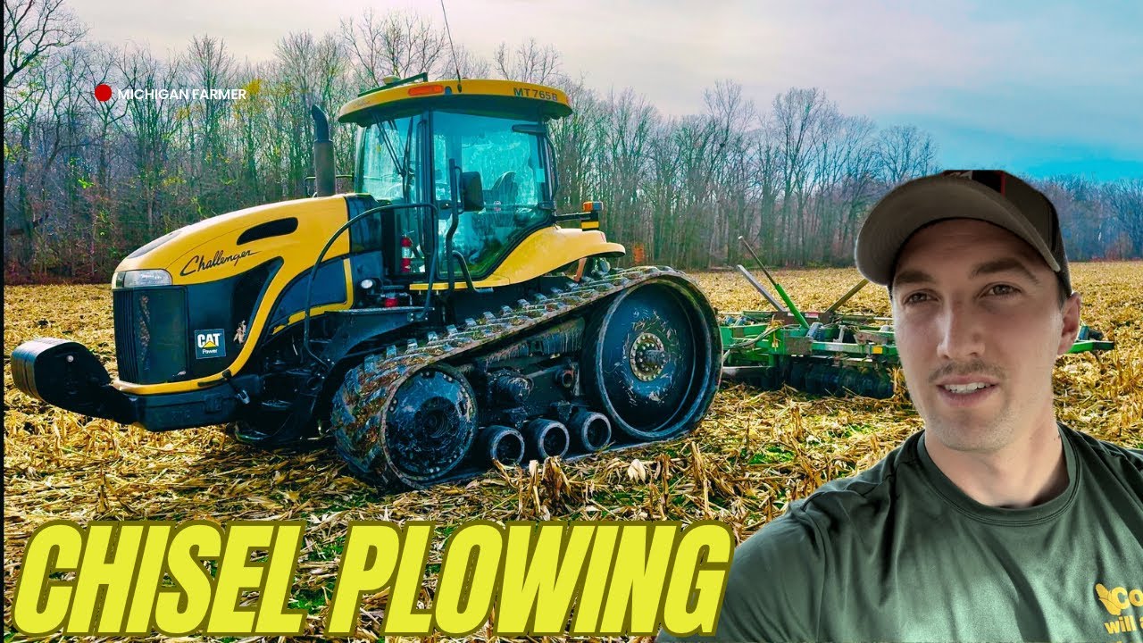 Last Day of Fall Tillage