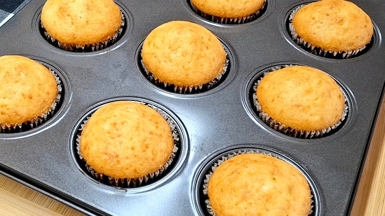 You Should Make More of These Easy Cupcakes 
