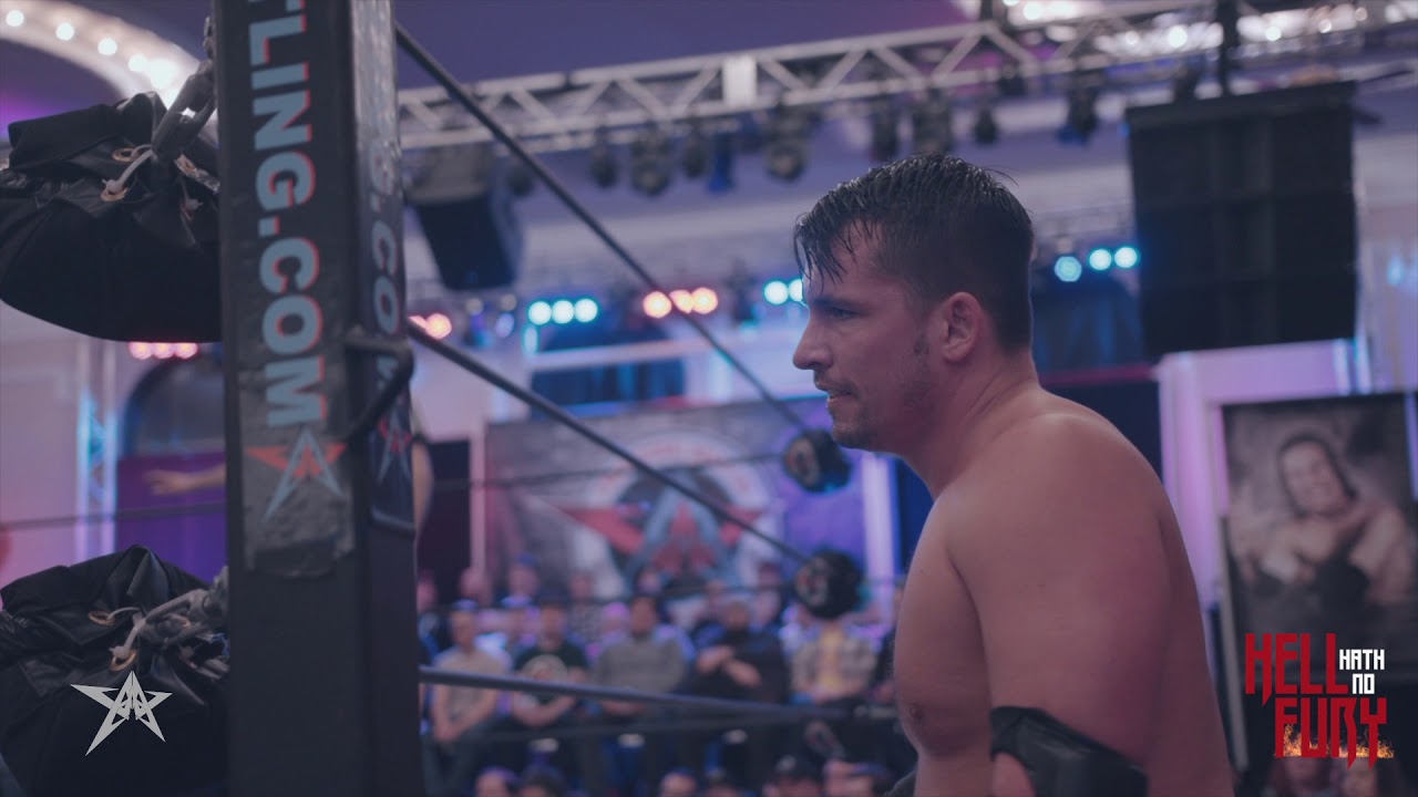 Hell Hath No Fury Official Trailer | AAW Pro Wrestling