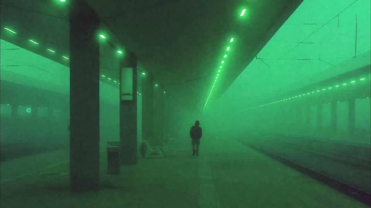 The mysterious green station eerie playlist