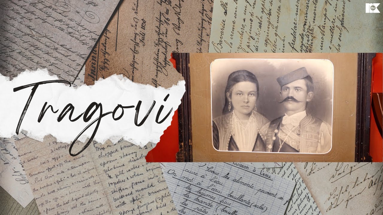 TRAGOVI - Njunjići u Nikšiću 13.04.2024.