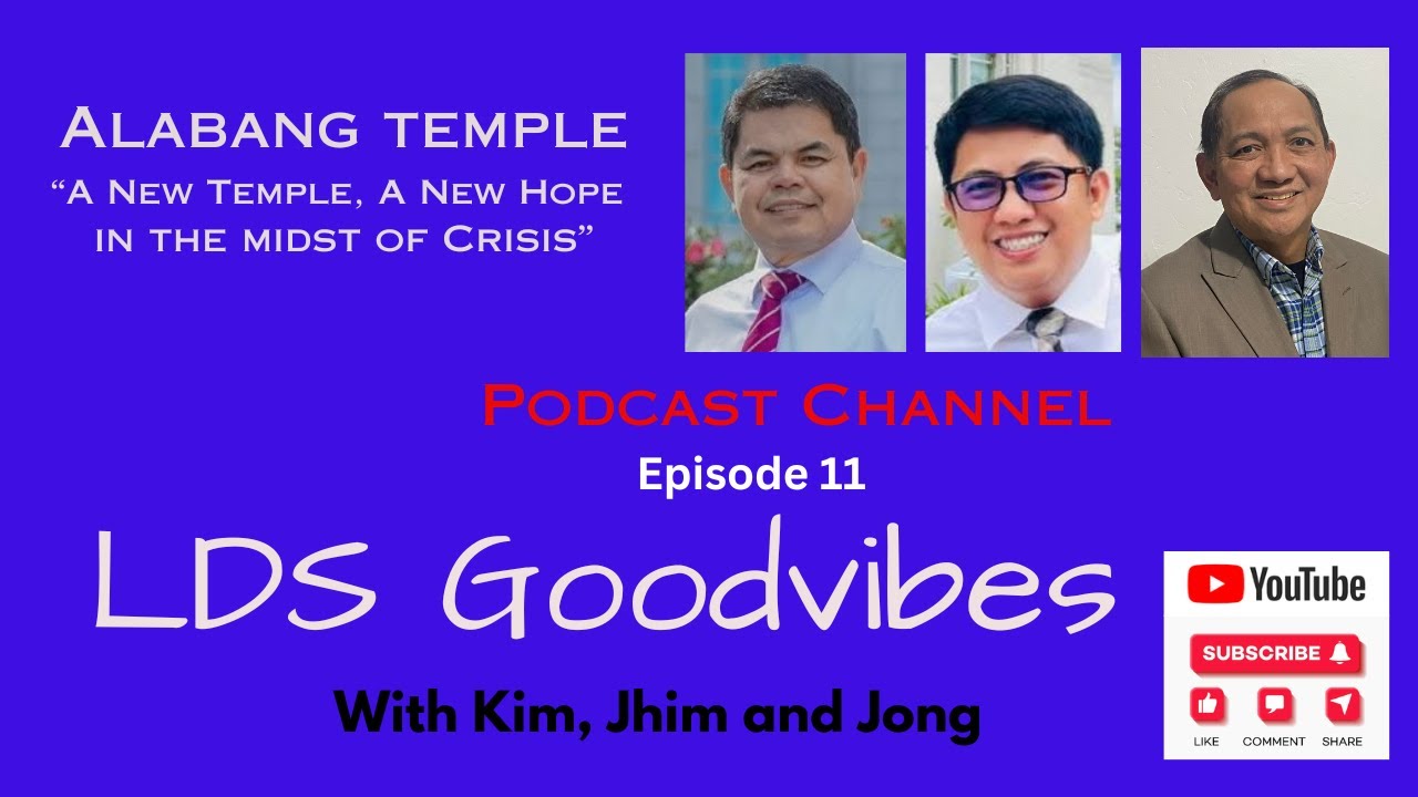A New Temple, A New Hope  in the midst of Filipino Crisis.