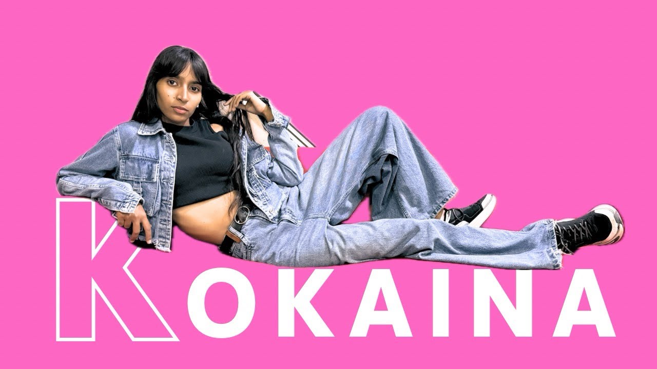 Kokaina dance Cover Choreography by Sushant D Planet / Badshah 