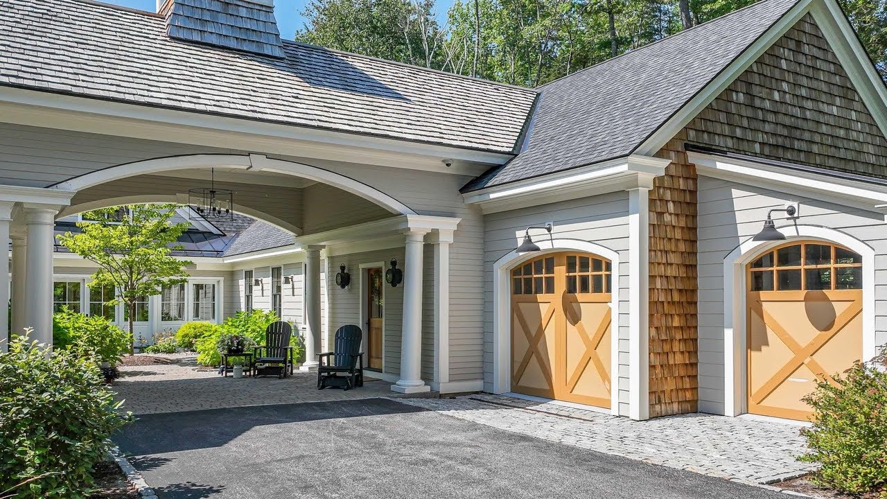 Maine Home For Sale - 60 Maeves Way, Cumberland, ME 04110 - $2,875,000