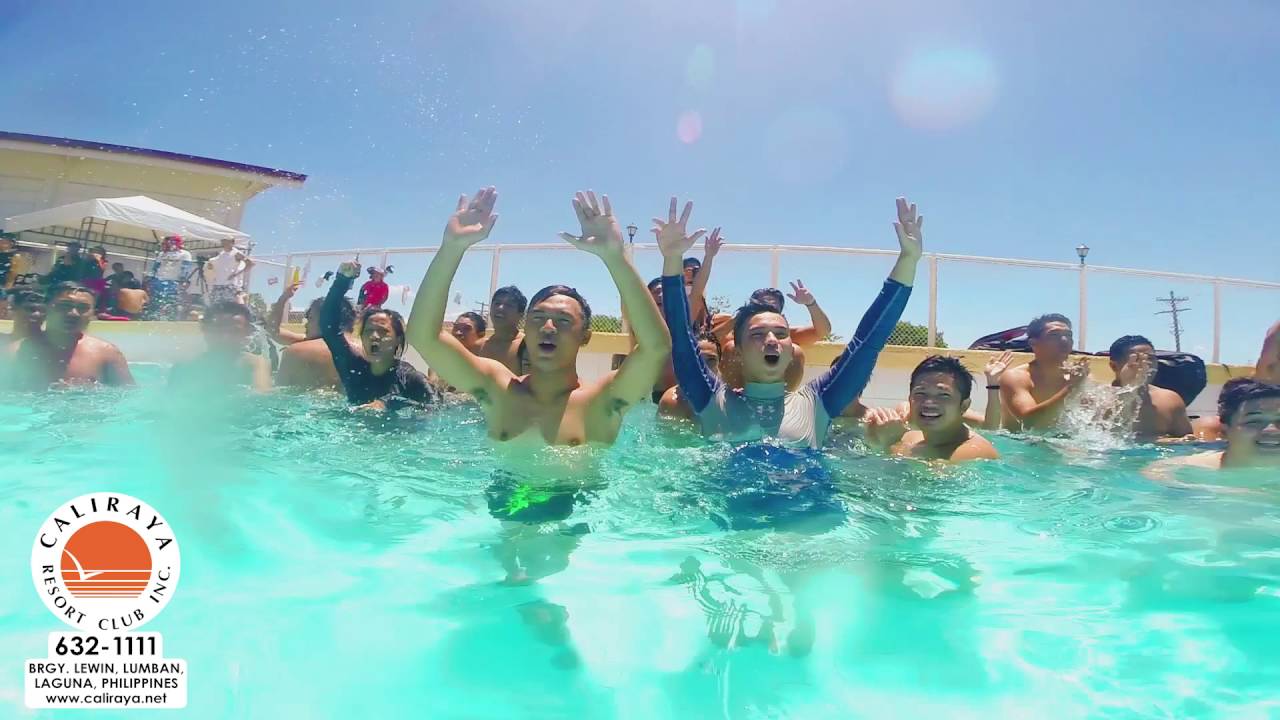 Caliraya Resort Club Slide&Fly Part 2 Official Video