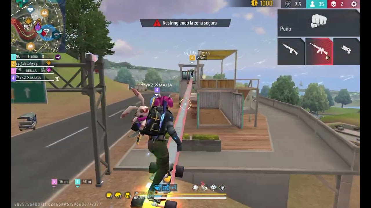 Mi primer video 👌🏽