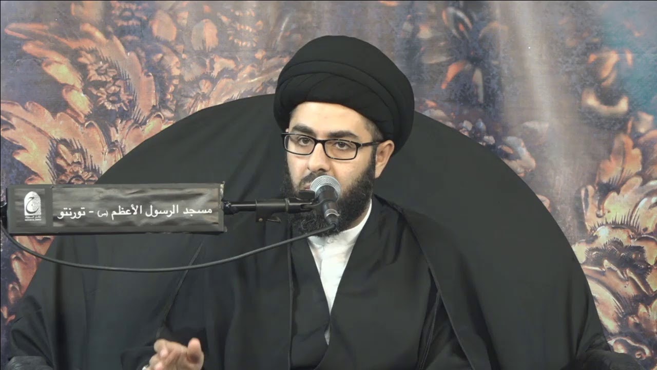 Sayed  Hossein  Al- Qazwini- The Deceit of Dunya