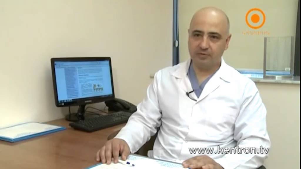 Raffi Janesian's (M.D., urologist) interview about Urology Departement at AAWC.