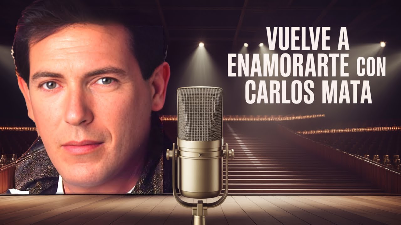 ¿Por qué todos siguen cantando esta canción de Carlos Mata? 🎶 | Que Por qué Te Quiero