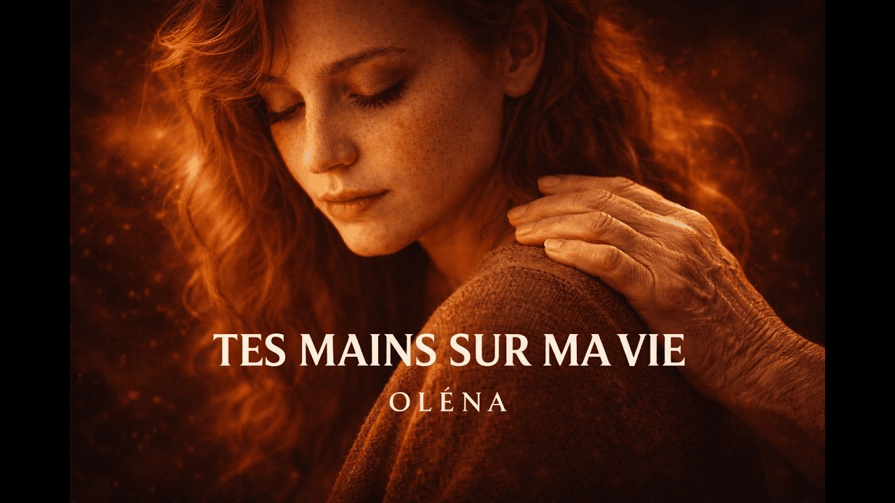 Tes mains sur ma vie — Oléna