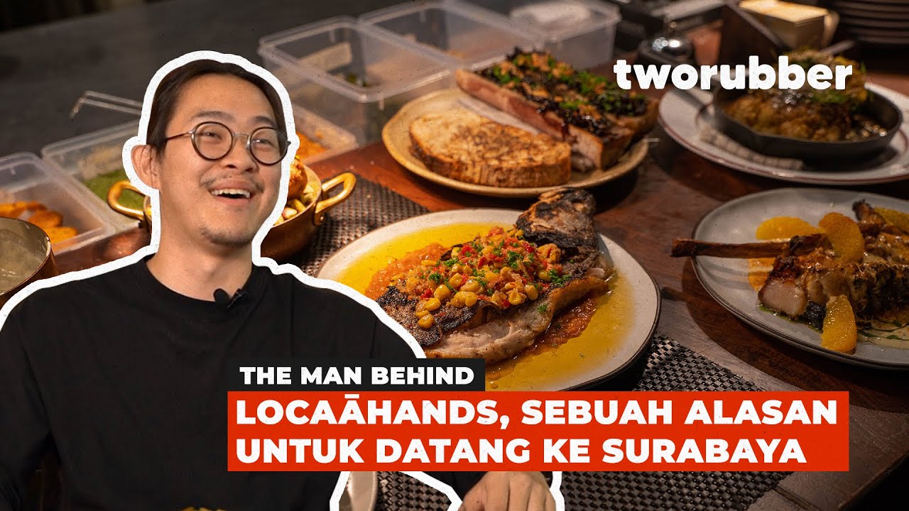 LOCAĀHANDS, SEBUAH ALASAN UNTUK DATANG KE SURABAYA