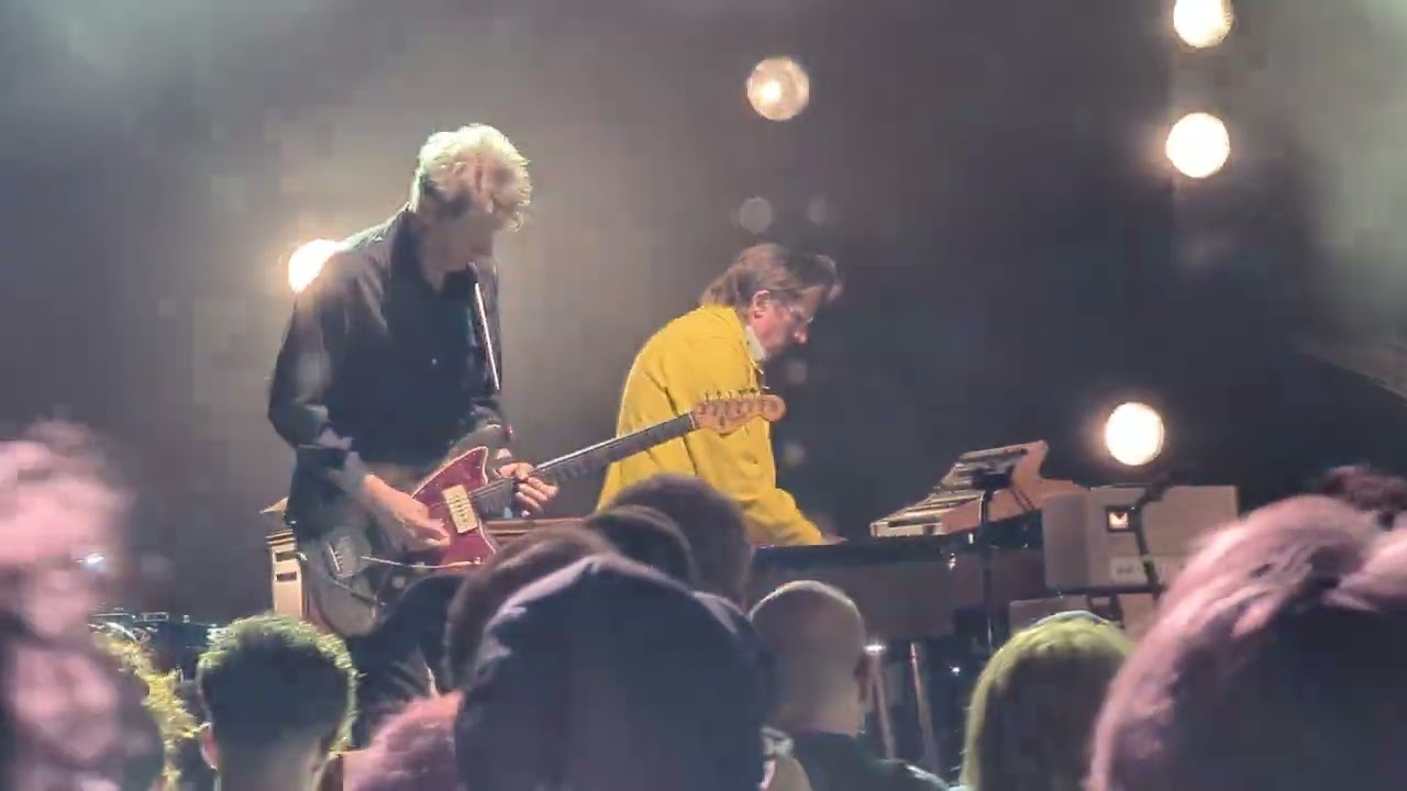 WILCO - I Got You (At The End Of The Century) - Royal Albert Hall, London - June 22, 2025