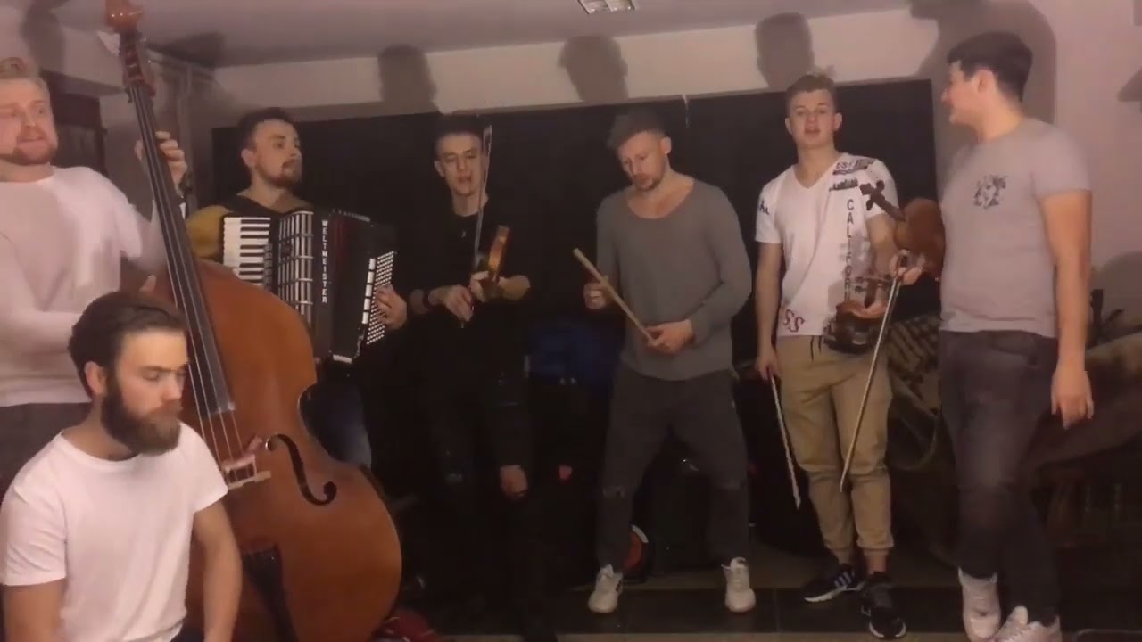Pogwizdani - Stała karcma