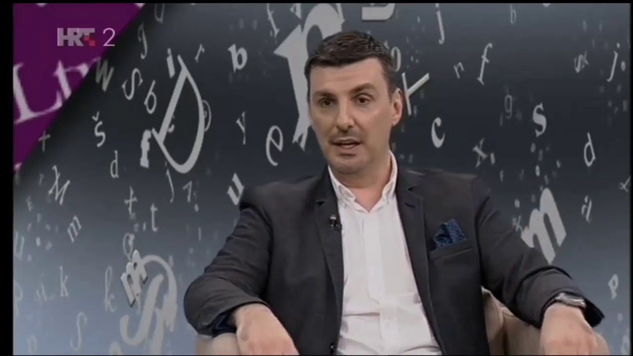 TOMISLAV BARAN - Jezik za svakoga - HRT - naglasci