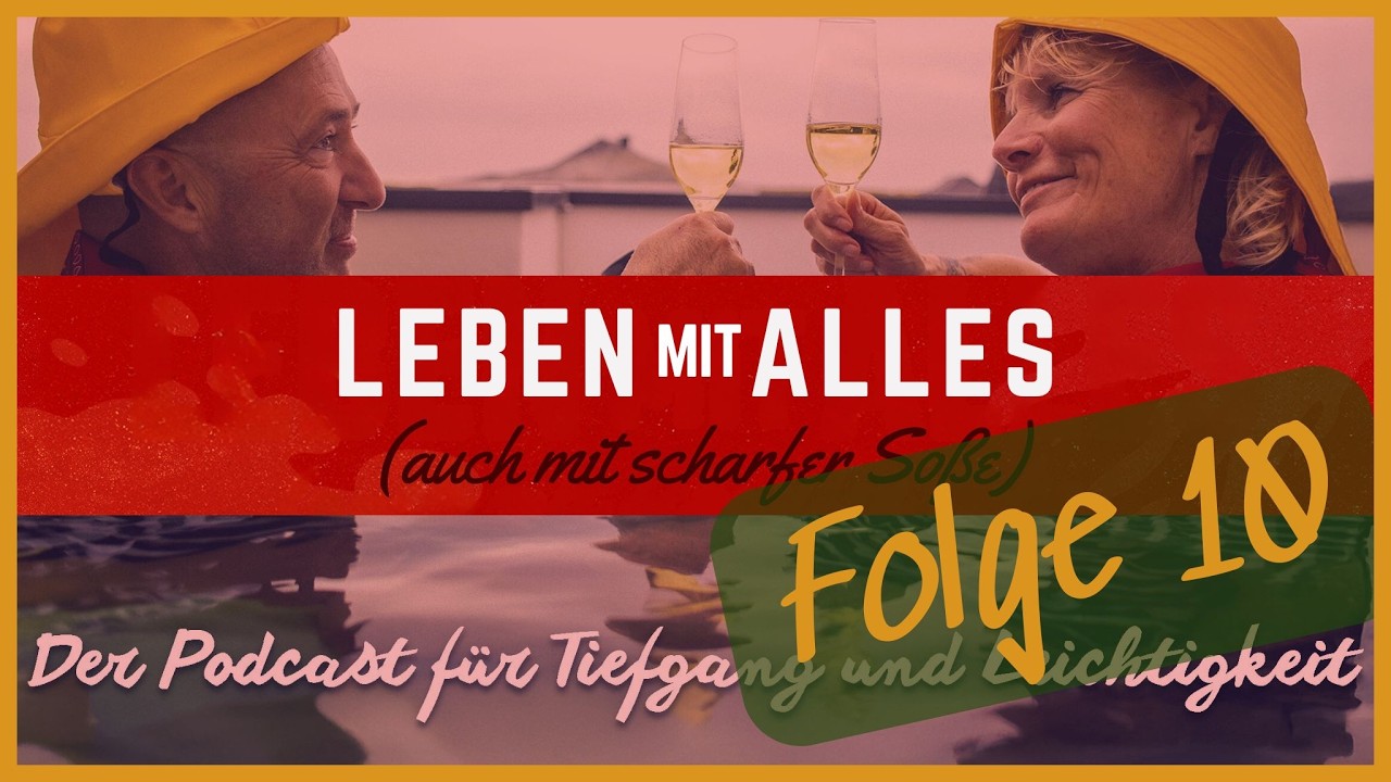 Folge 10 - Carmi übernimmt das Mikro