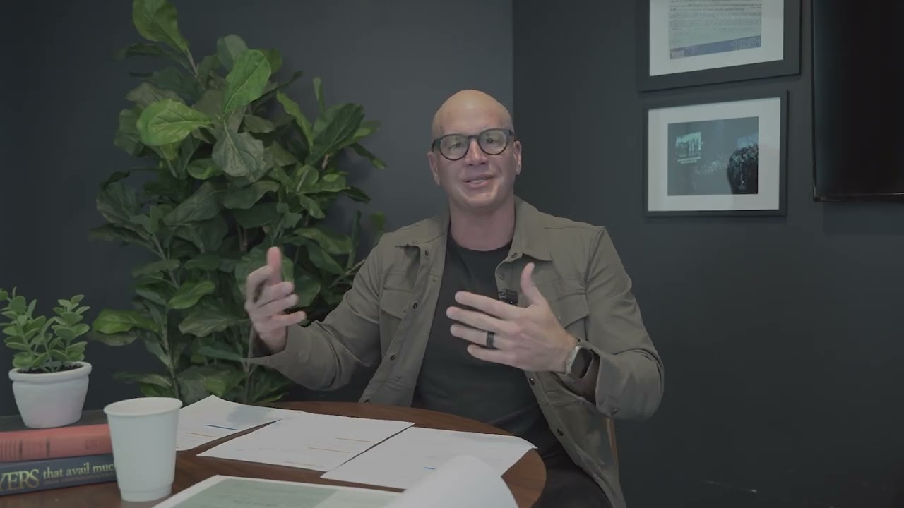 Make Room Small Groups: Week 1 | Pastor Bryan Jarrett | Northplace Church