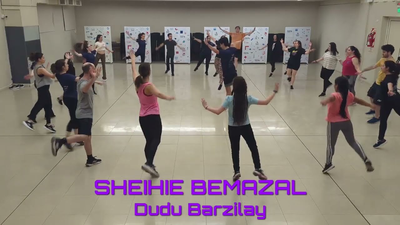 SHEIHIE BEMAZAL - la juventud también baila
