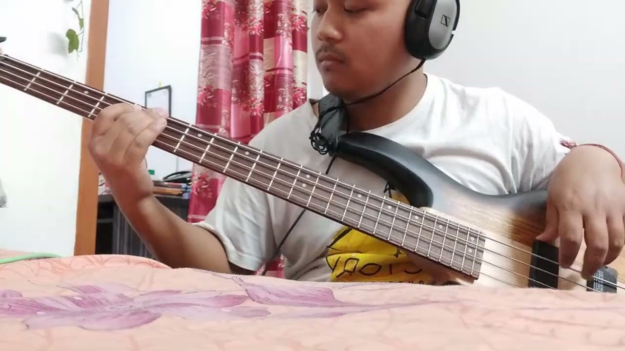 Sanskriti- mantra(basscover)