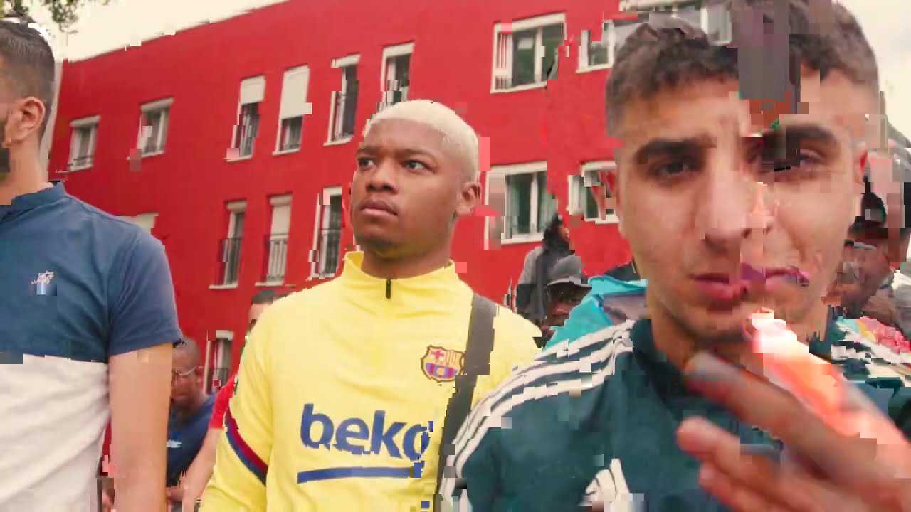 La malfrappe - Lové