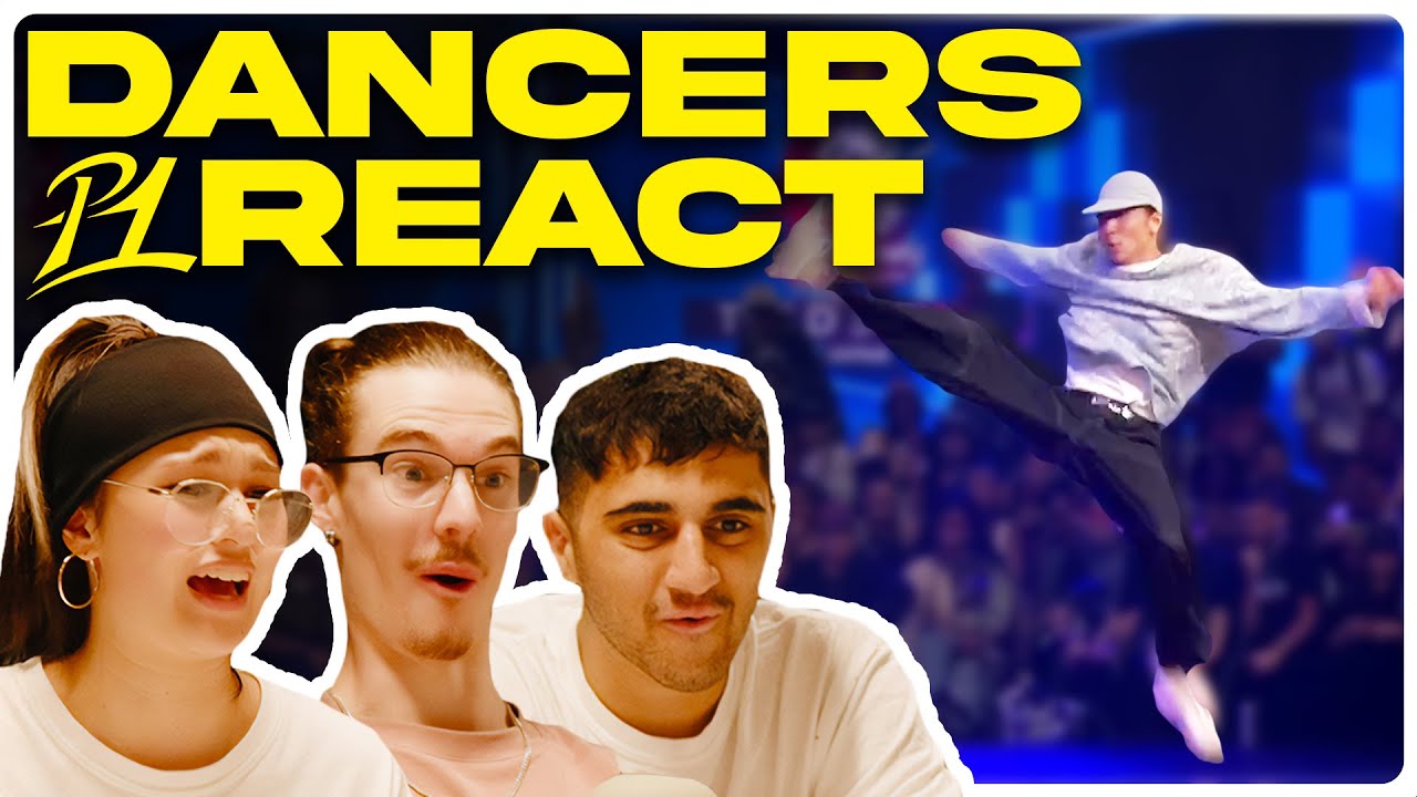 Dancers React to 