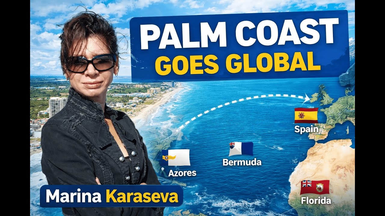 Palm Coast Goes Global: Google’s Sol Cable Explained/ Marina Karaseva
