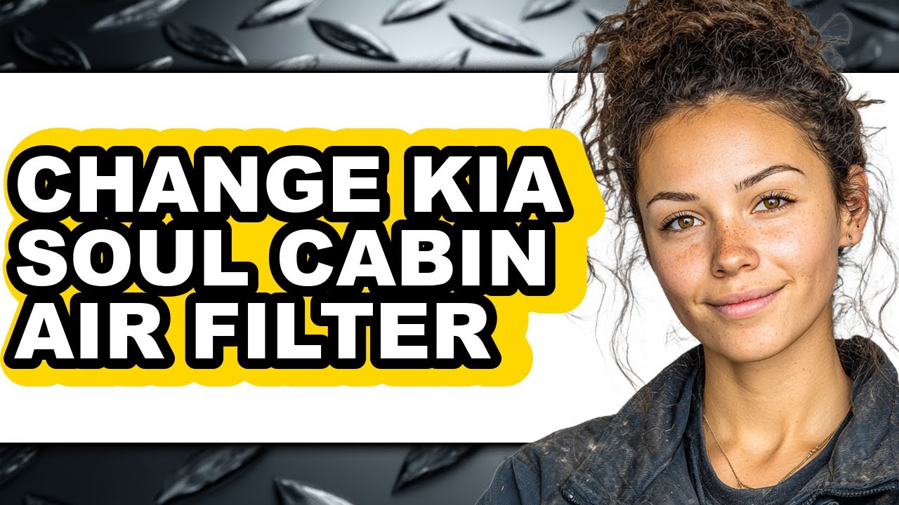 How To Change Kia Soul Cabin Air Filter (UPDATED)