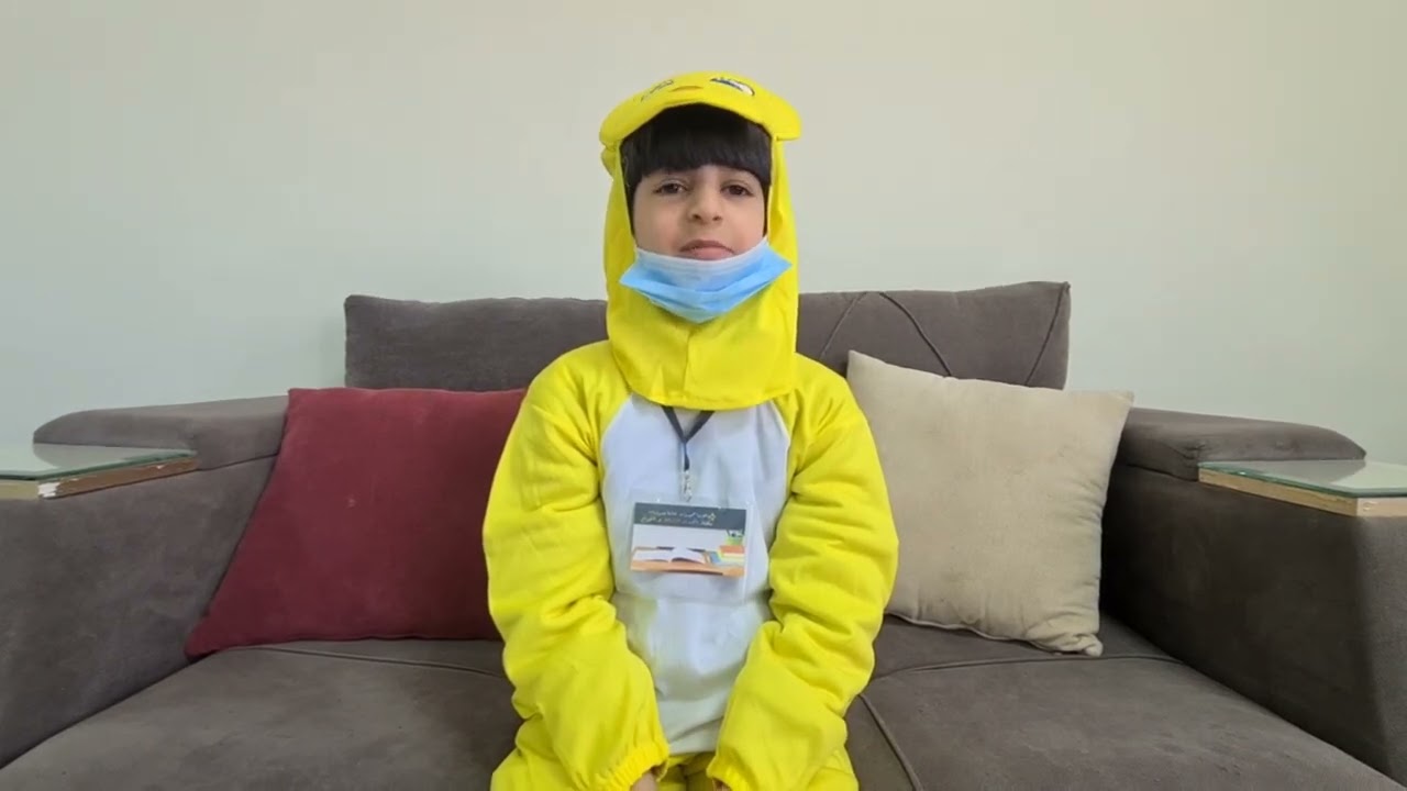 عودة حضورية آمنة 📚📝📒✏️