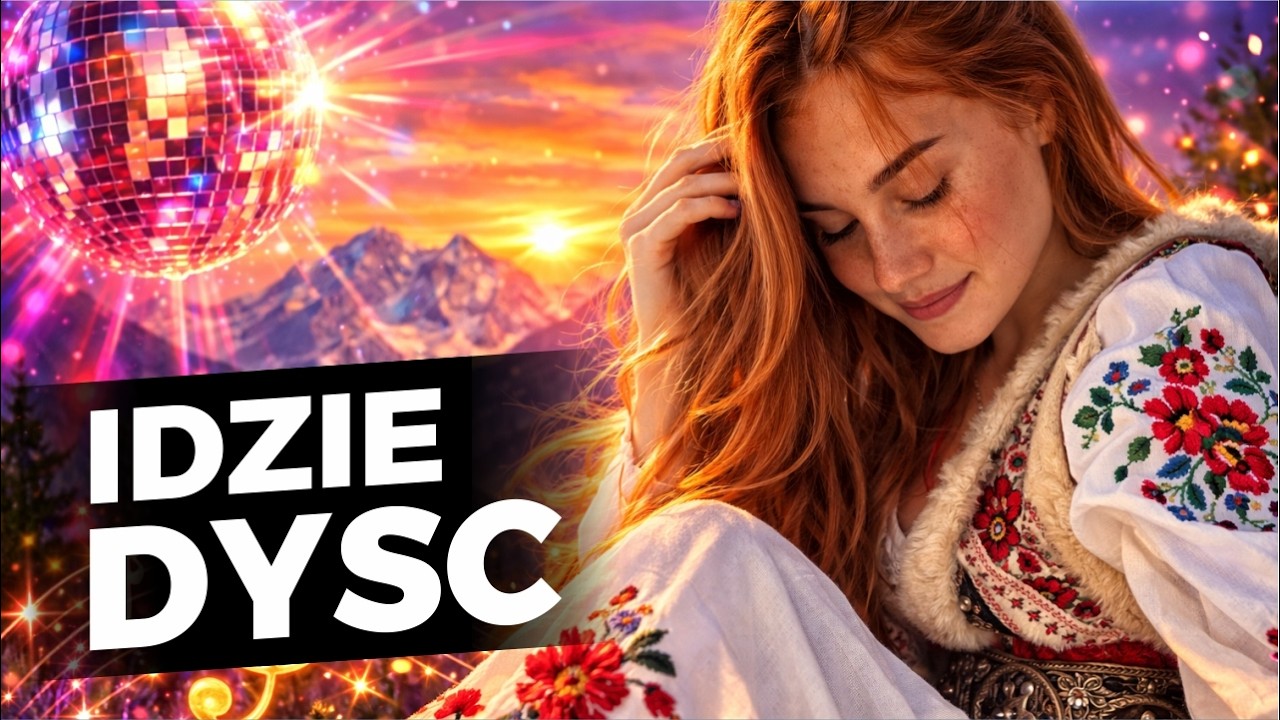 Idzie Dysc – Folk Disco Version | Taneczna Wersja