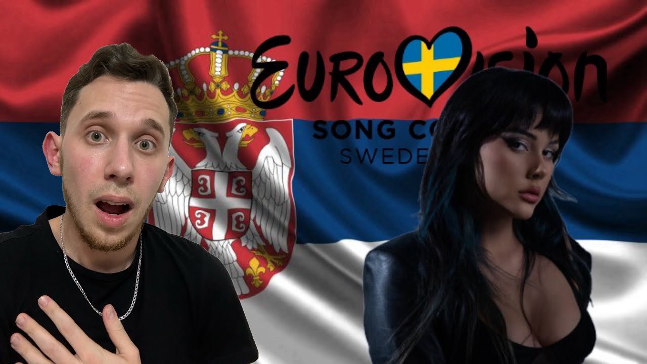 TEYA DORA - RAMONDA - MY FIRST REACTION (EUROVISION 2024)