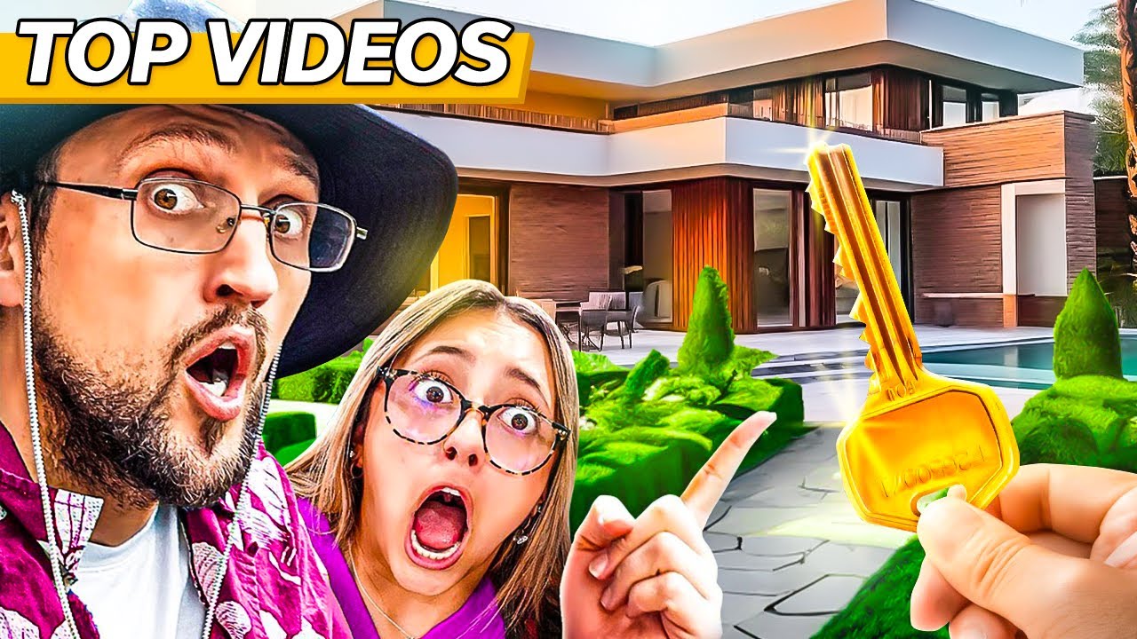 MOST EPIC FV Family REACTIONS & SURPRISES | FV Family Top Videos