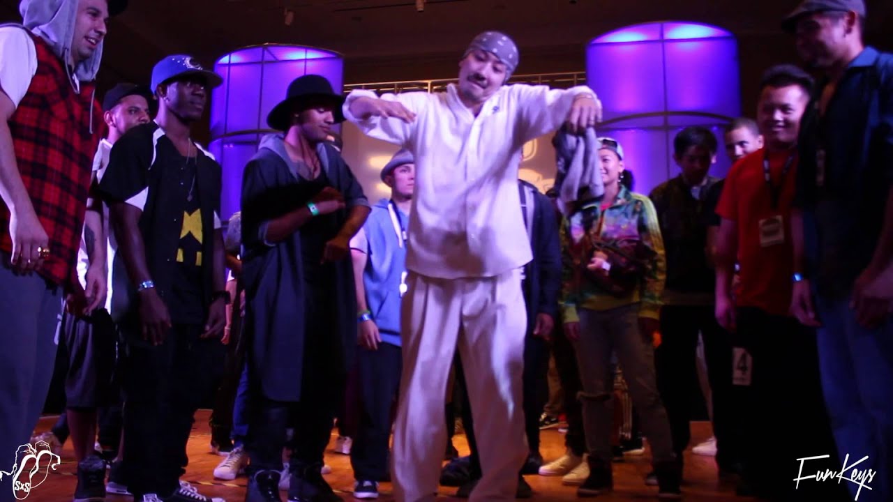 Popping Cypher w/ Kite, Frantick, JSmooth, & More | World Battles | #HHI2015 | #SXSTV