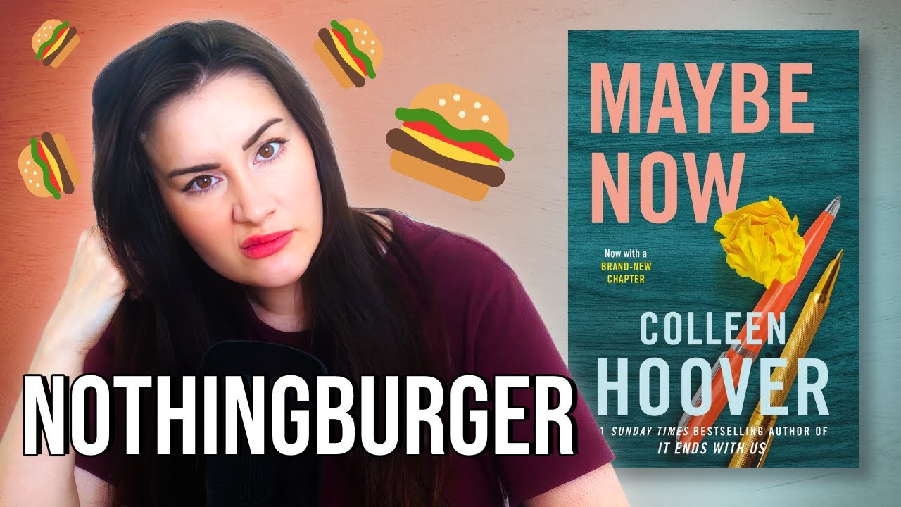 Colleen Hoover is BORING.