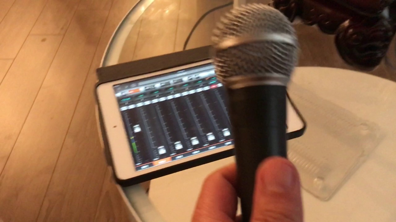 Soundcraft ui16