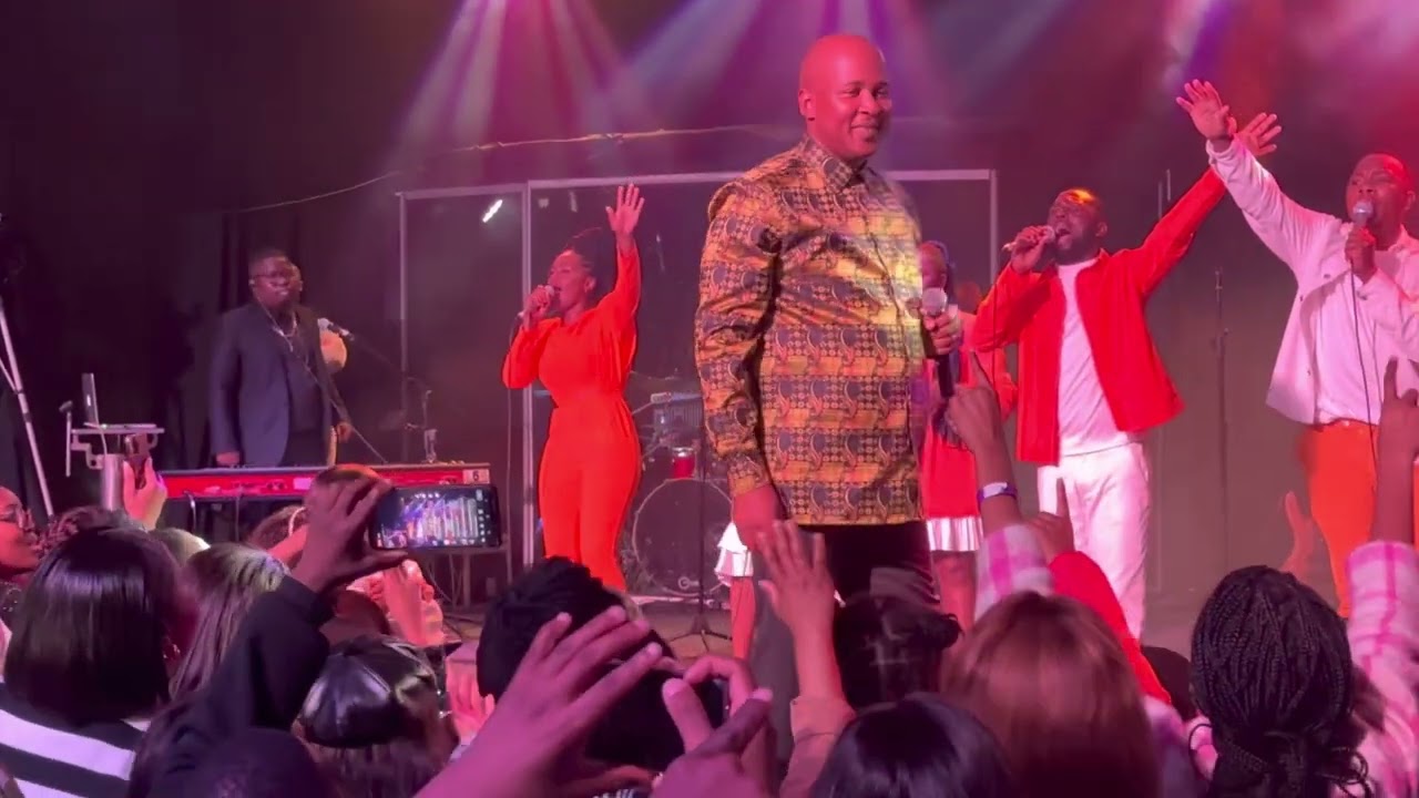 Pastor Mboniswa -Makabongwe uJesu