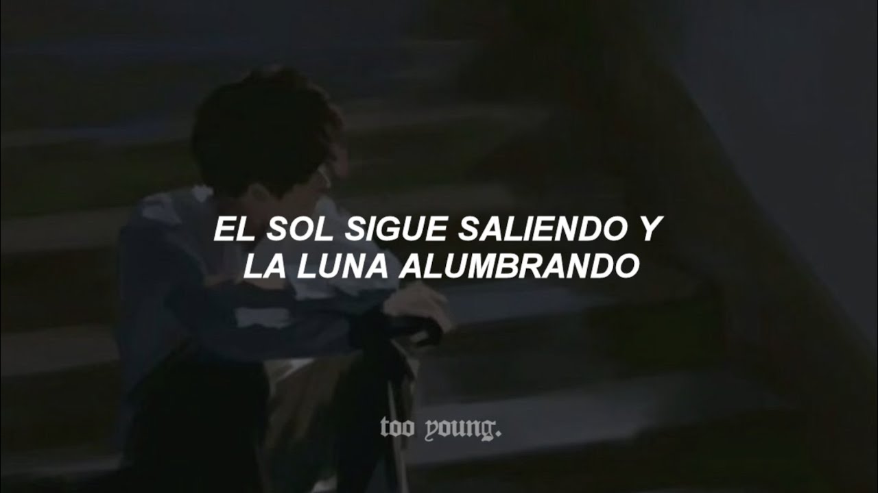 el david - quizás // letra
