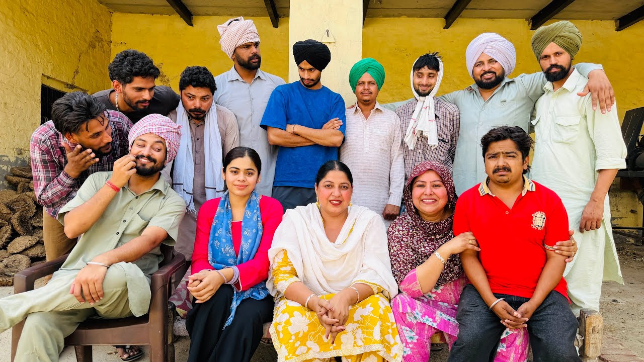 ਨੰਦ 40 Nand ( Hansa ) PUNJABI BEST SHORT MOVIE 2026 | PUNJABI FILM  JATT BEAT RECORD