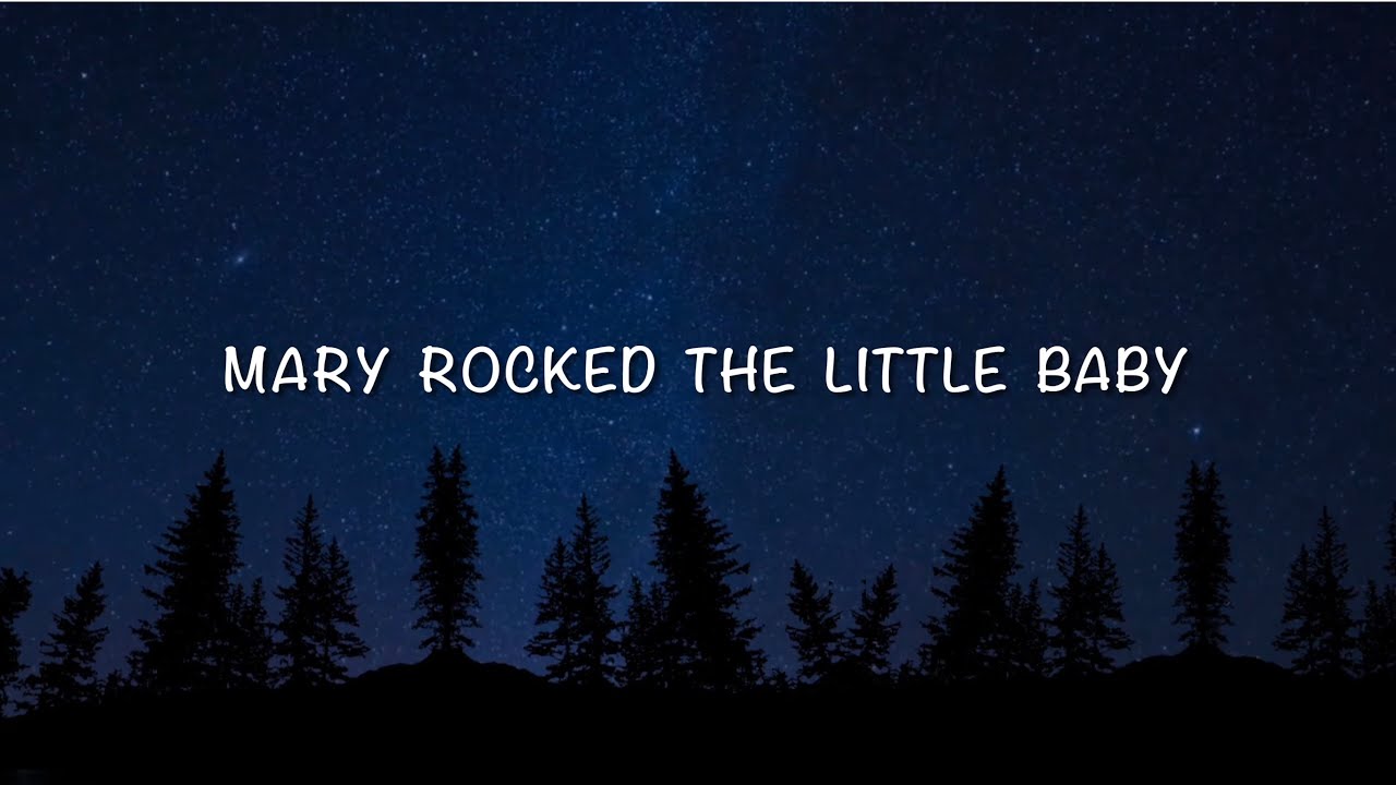 Mary Rocked the Little Baby / Don Besig and Nancy Price