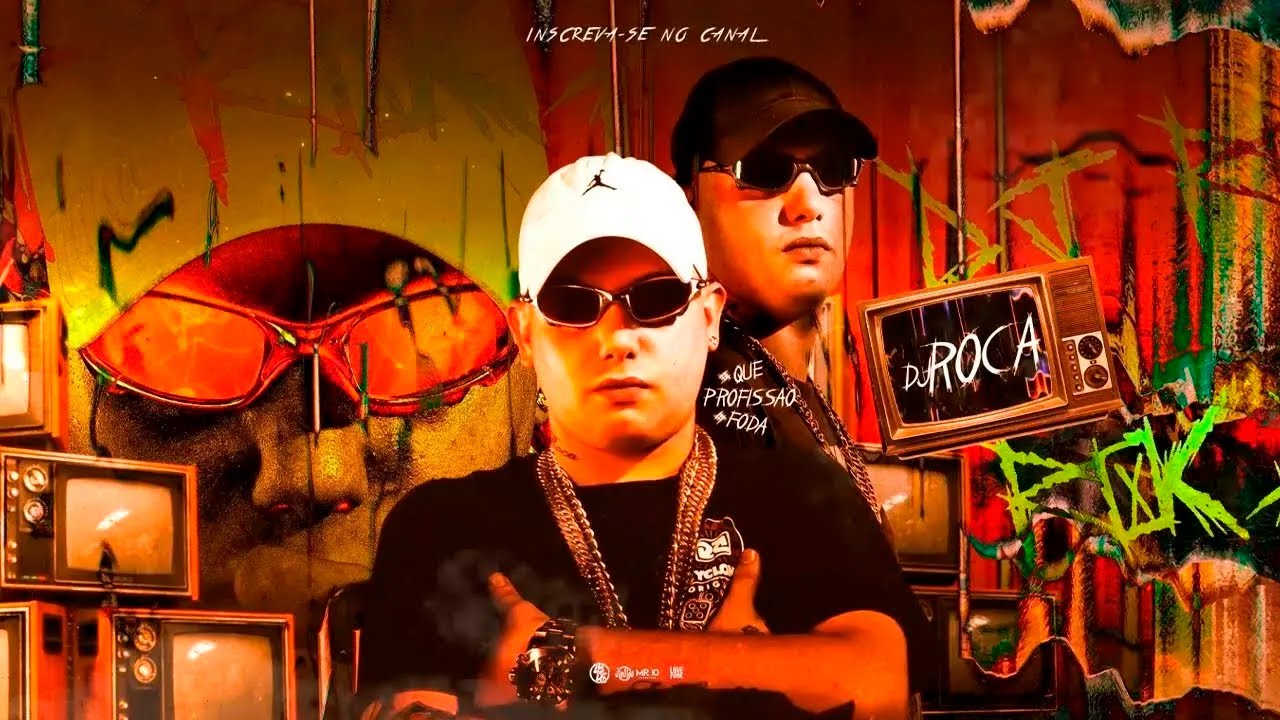 EU, TU, NOIS BOTA NELA - MC Jhey, MC Pogba, DJ Roca, DJ BN e DJ L&eacute;o da 17