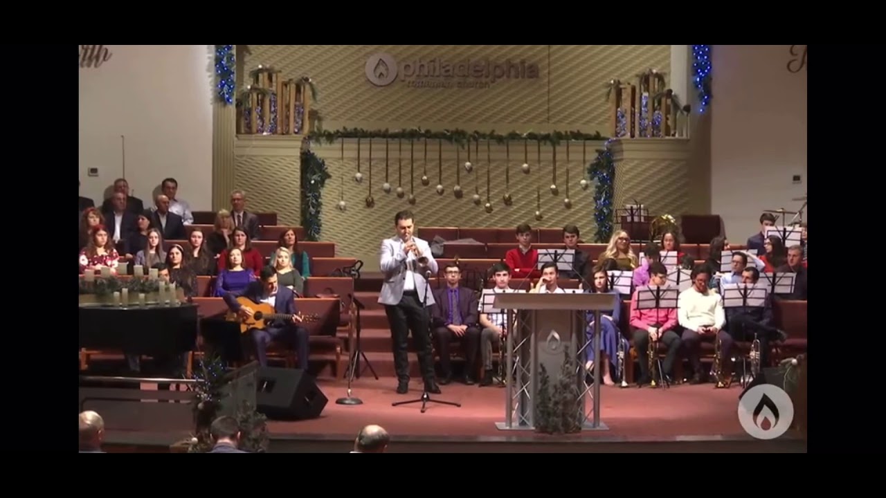 “Schimba inima” Trumpet Solo Remus Morosan