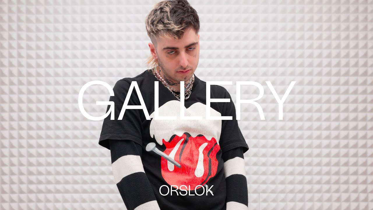 Orslok - Gema Rosa | GALLERY SESSION