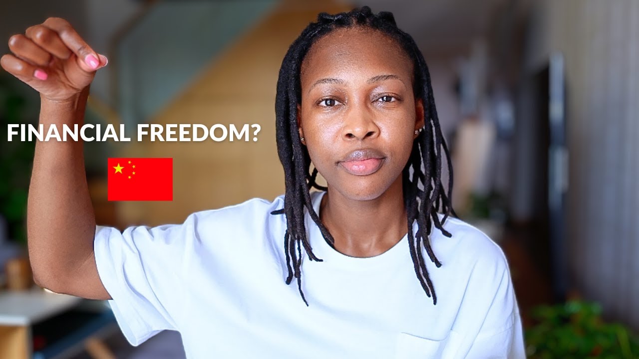 The SURPRISING Truth About Saving Money In China - Expat Edition #realtalk