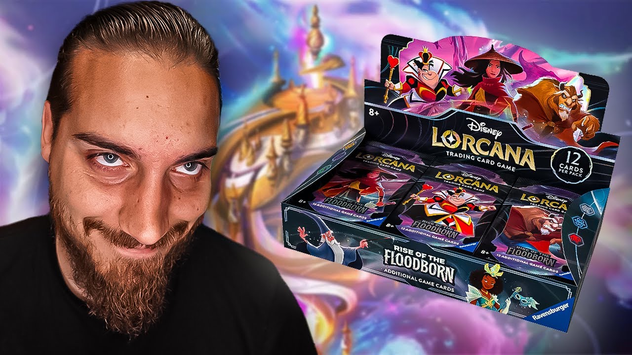 APRO IL SET RISE OF THE FLOODBORN - LORCANA