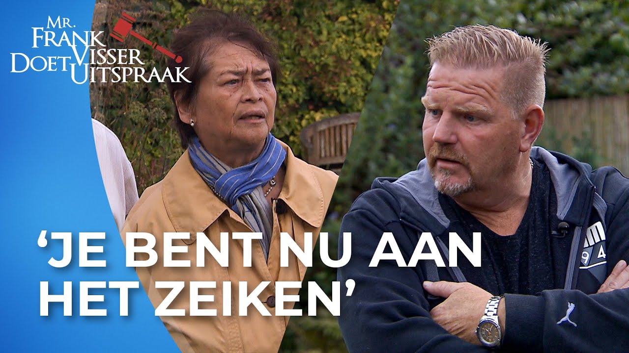 Buren ERGEREN ZICH aan 'ZEIKENDE' buurvrouw| Mr. Frank Visser doet uitspraak #AFL33