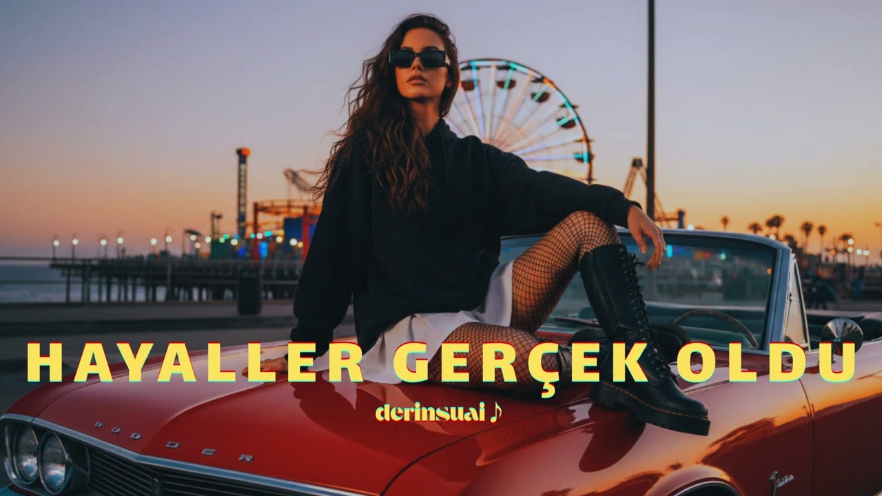 Hayaller Gerçek Oldu | Psychedelic Anatolian Rock