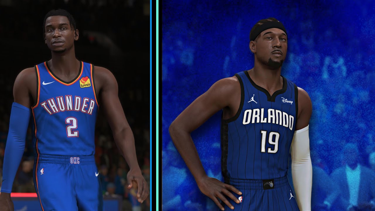 NBA 2k24 MyNBA World Ep.15 - “Newcomers ”